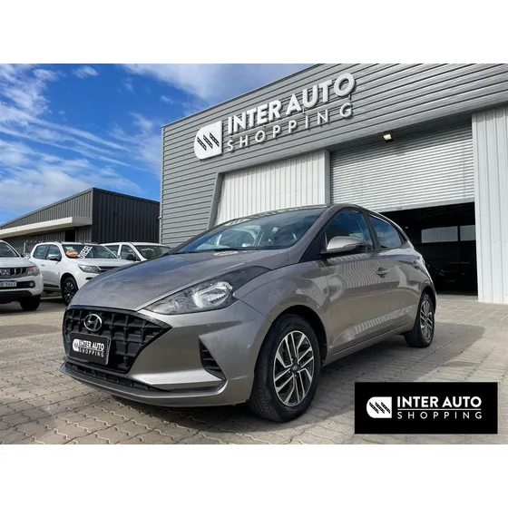 Hyundai Hb20 Premium