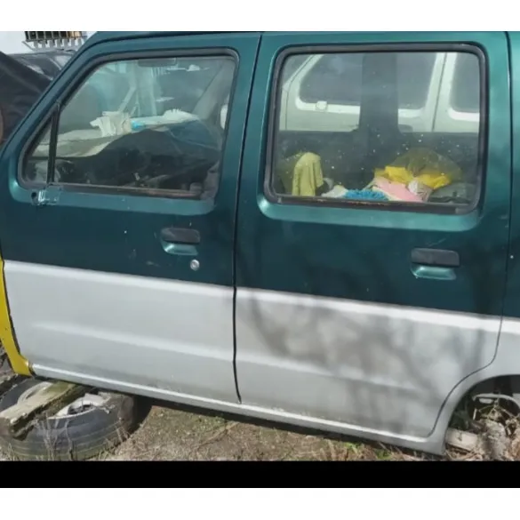 Puertas Para Wagon R