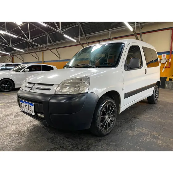 Citroën Berlingo Furgon 1.6 Bussines Hdi 92cv Am54
