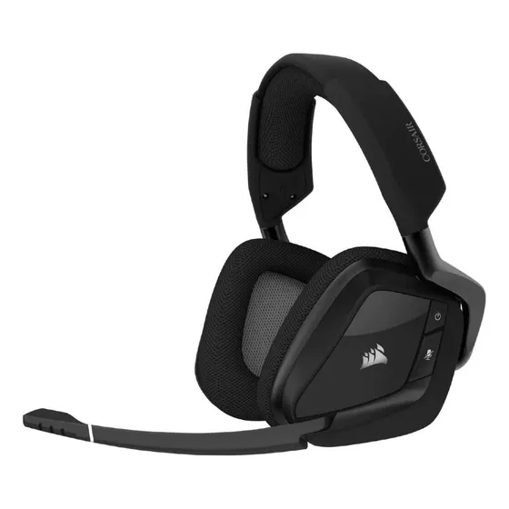 Audifonos Gamer Inalambricos Corsair Void Rgb Elite 
