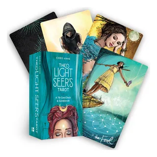Tarot De Light Seer: Una Baraja De 78 Cartas Y Una Guía Tarot De Light Seer: Una Baraja De 78 Cartas Y Una Guía