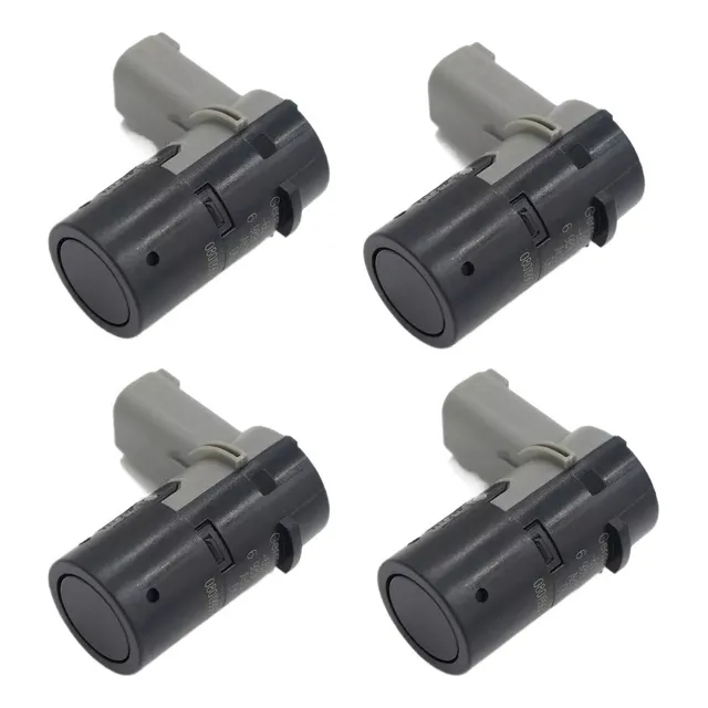 4 Sensores De Aparcamiento Pdc Para Bmw Serie 3-7 X3 X5 Z4