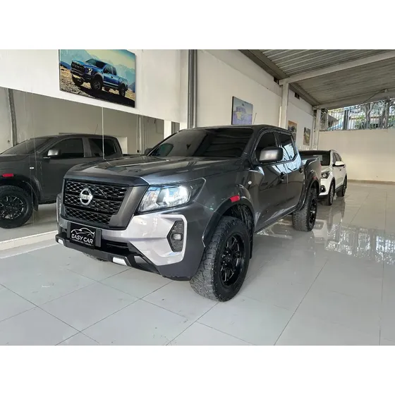 Nissan Frontier 2.5 Cd Sabanera 4x2