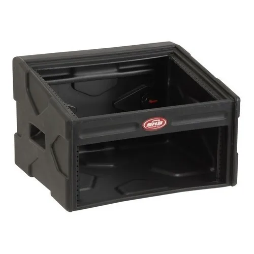 Rack Para Discplay Skb Proceso Y Amplificadores De Audio.