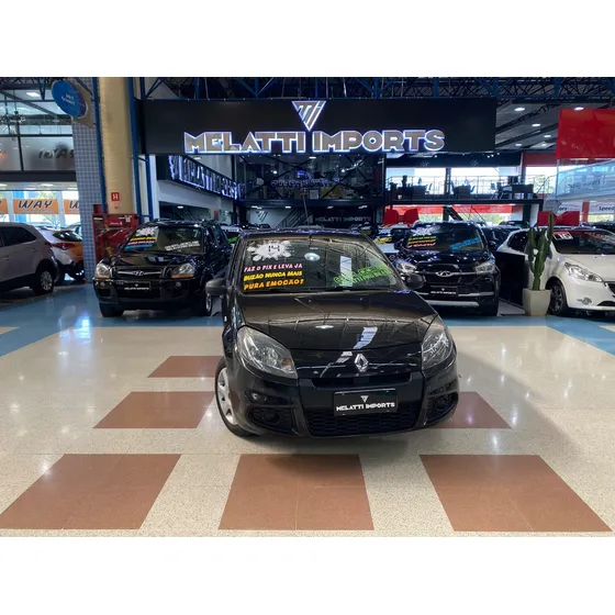 Renault Sandero 1.0 Authentique 16v