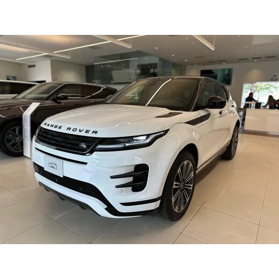 Land Rover Range Rover Evoque Dynamic Se