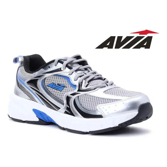 Zapatos Avia Running 5k Para Hombre 100% Originales.