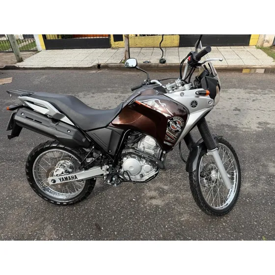 Yamaha Tenere 250