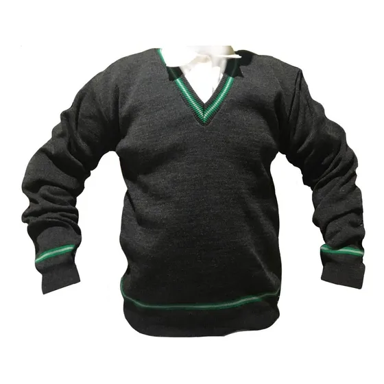 Sueter Estilo Harry Potter Tejido Escolar