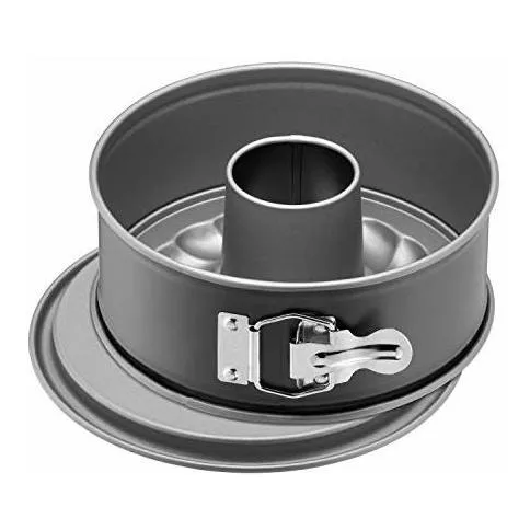 Kaiser Springf Pan Mini, Acero Inoxidable, Negro, 20 W2f4s