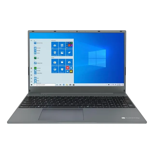 Portátil Gateway (renewed Premium) De 15.6\, Ultradelgado, Fhd, Amd Ryzen 3 3250u, Doble Núcleo, 128 Gb/4 Gb, Audio Thx, Cámara Web De 1 Mp, Windows 10s - Excelente (Reacondicionado)