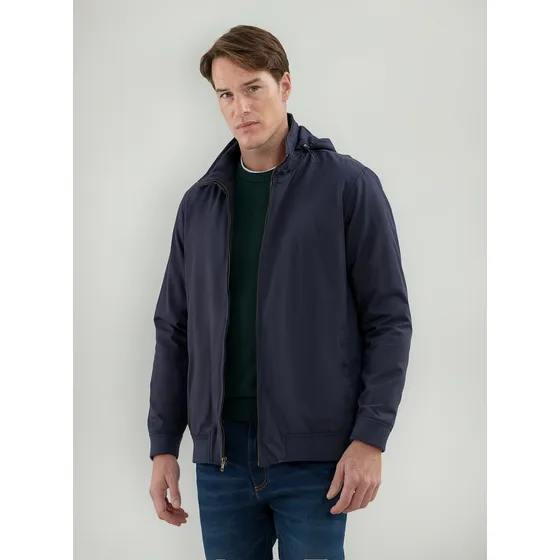 Chaqueta De Hombre Moda Marca Patprimo Color Azul #44080274