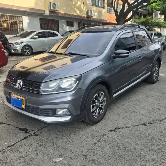 Volkswagen Saveiro 2019 1.6l