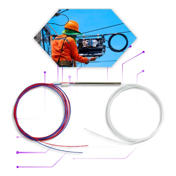 Kit 10x Splitter Desbalanceado 1x2 05/95% Sem Conector Ftth