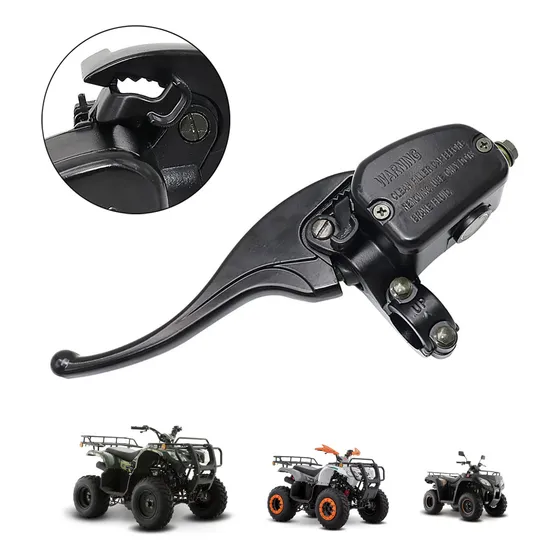 Bomba De Freno Para Polaris Italika Atv150 Atv180 Atv200