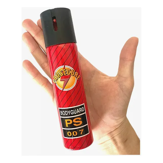 Spray De Pimenta Ps007 110ml Imobilizador Proteja-se