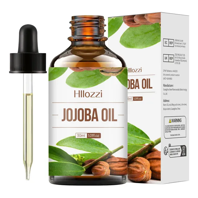 Paquete De 3 Aceites Esenciales Hllozzi, Masaje Y Aromaterap