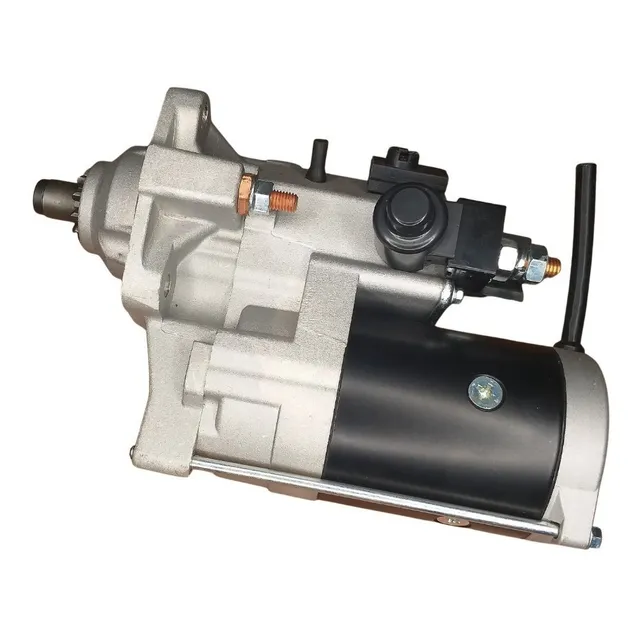 Arranque John Deere 4045 310g 310j 410j 