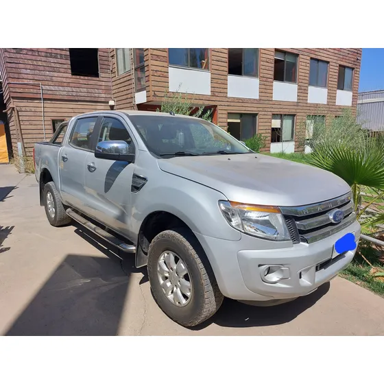 Ford Ranger 3.2 Diesel Xlt 4x2