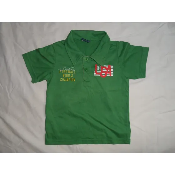 Chemise Nino Talla 4 Usada
