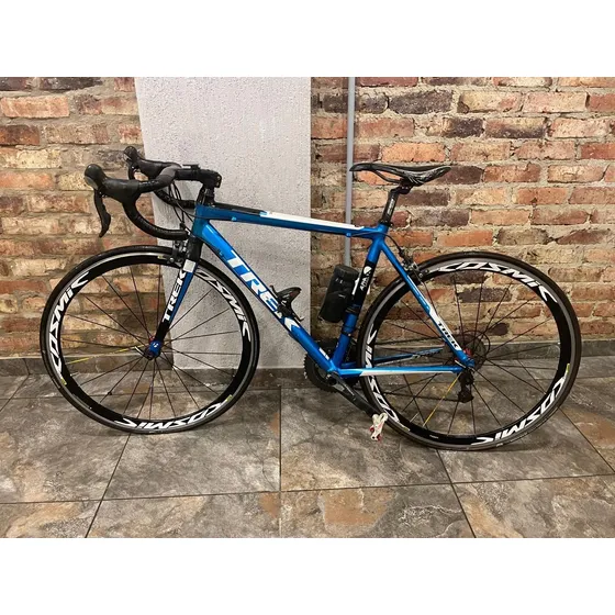 Bicicleta Trek 2.5 H2 Adultos 2012 Aro Mavic Ultegra