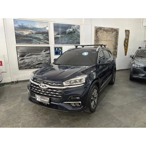 Chery Tiggo 8 8 Max Drive 1.6 Turbo Aut.