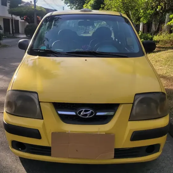 Hyundai Atos Prime 2012 1.1l