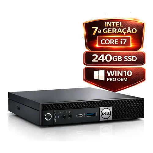 超小型　手の平サイズPC i5 16GB SSD 500GB Win11 Mini Cpu Hp Core I5 16gb Ram 256gb Ssd Windows 11 | Parcelamento