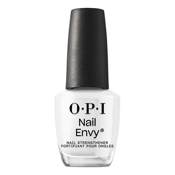 Opi Nail Envy All Night Strong X 15 Ml Fortalecedor Color Alpine Snow