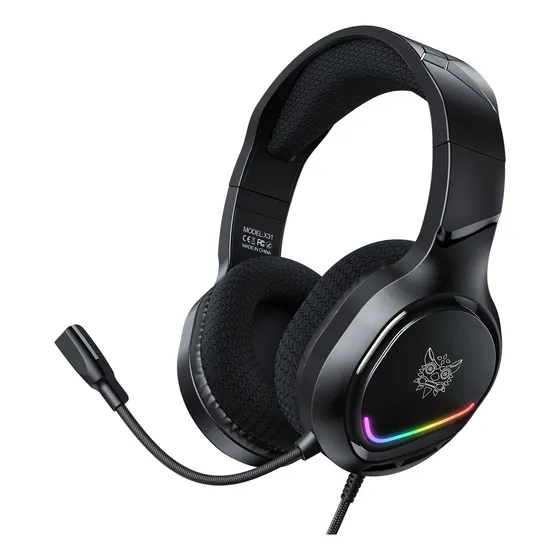 Audifonos Con Microfono Gaming  Onikuma X31 Pc Ps4/5 Nsw