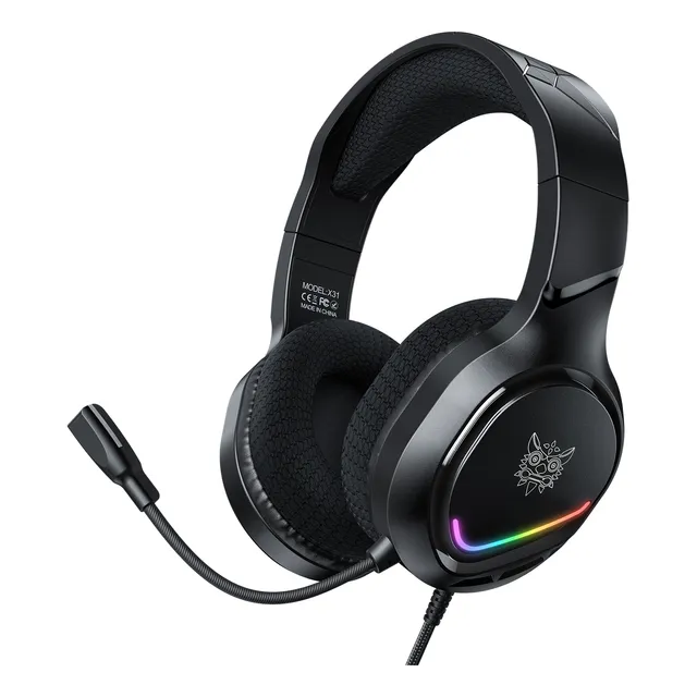 Audifonos Con Microfono Gaming  Onikuma X31 Pc Ps4/5 Nsw