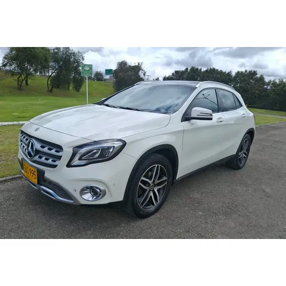 Mercedes-Benz Clase Gla 2018 1.6 200 Urban