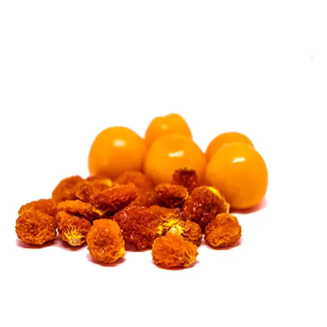 Aguaymanto Deshidratado Seleccionado - Kera Superfoods