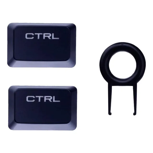 Reemplazo De Ctrl Ctrl Keycaps Para Corsair K95 K70 K65 Rgb 