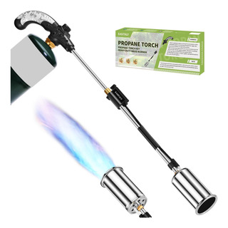Quemador De Malezas Con Antorcha De Propano, Lanzallamas Con Quemador De Malezas Con Antorcha De Propano, Lanzallamas Con