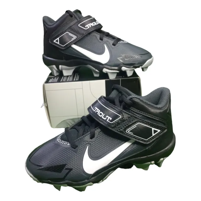 Tacos Para Béisbol (botín) De Niño Marca Nike