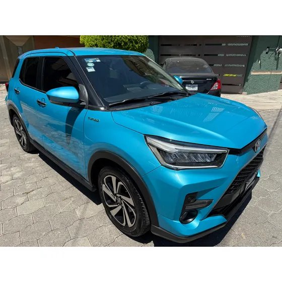 Toyota Raize 1.0t Xle Fwd Cvt