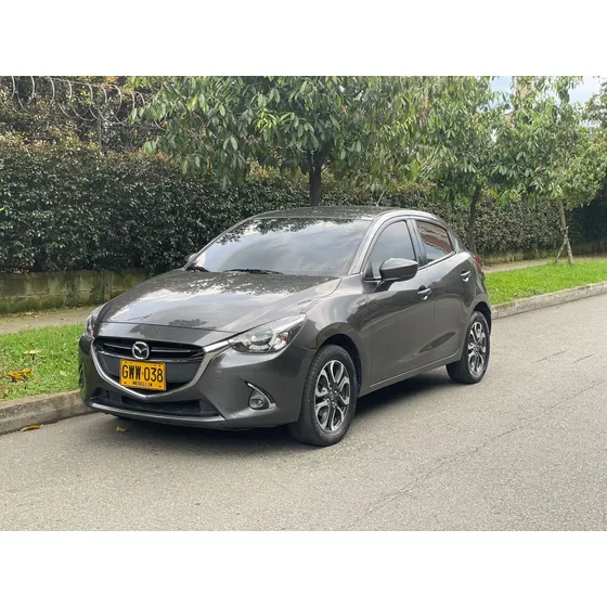 Mazda 2 1.6 Grand Touring Aut
