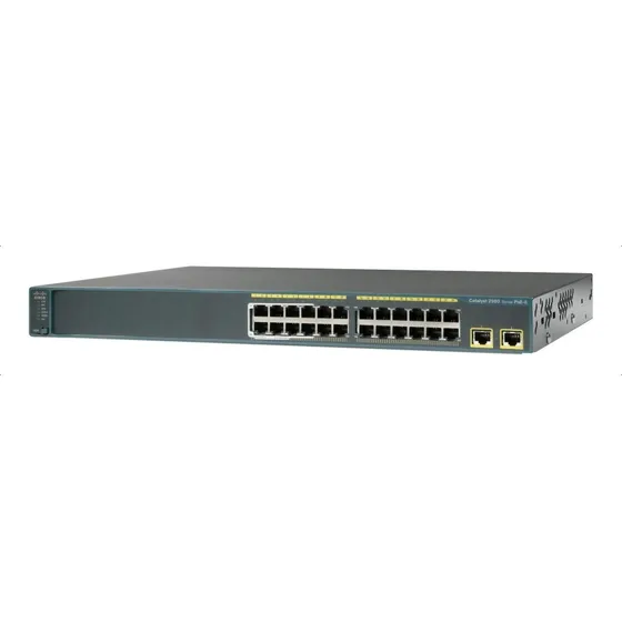 Switch Cisco 2960-24TT-L Catalyst