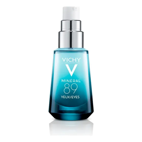 Contorno De Ojos Vichy Mineral 89 X 15 Ml
