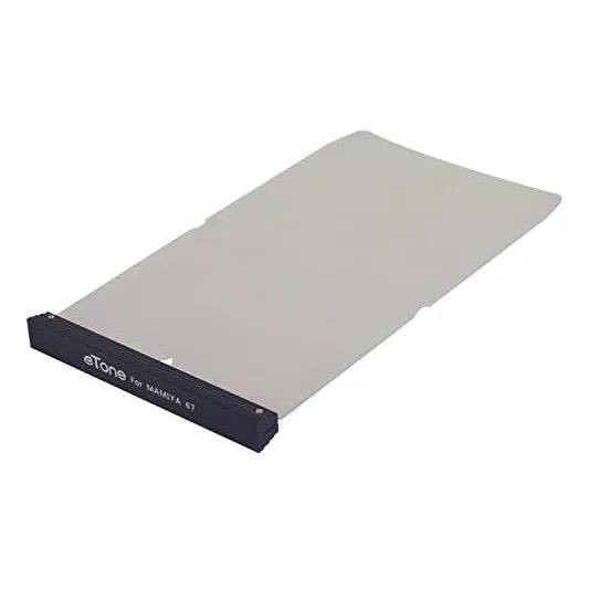 Adaptador De Película Enrollable Dark Slide Para Mamiya Rb67