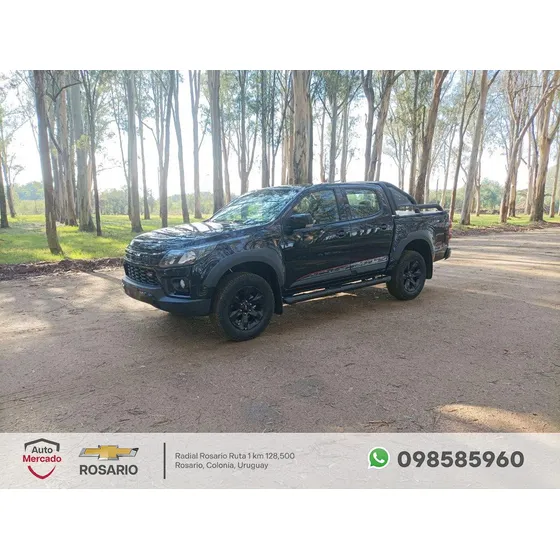 Chevrolet S10 2.8t Z71 4x4 Doble Cabina At