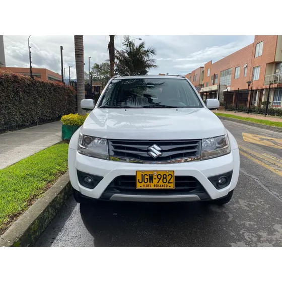 Suzuki Grand Vitara 2.4 Sz Glx Sport 4x2