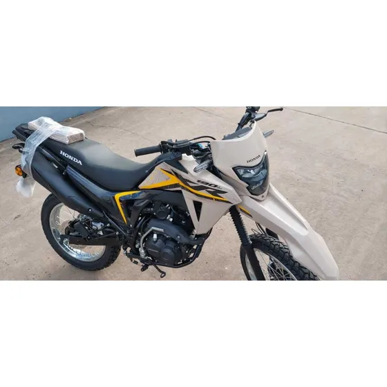 Honda Xr 190l 2025