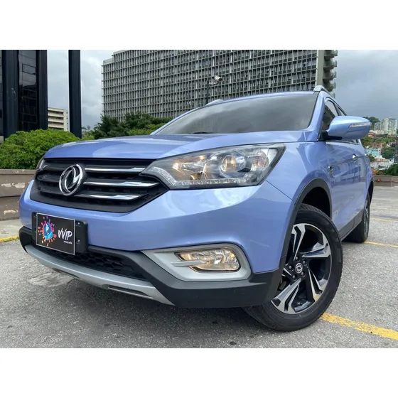 Dongfeng Ax7 Automática