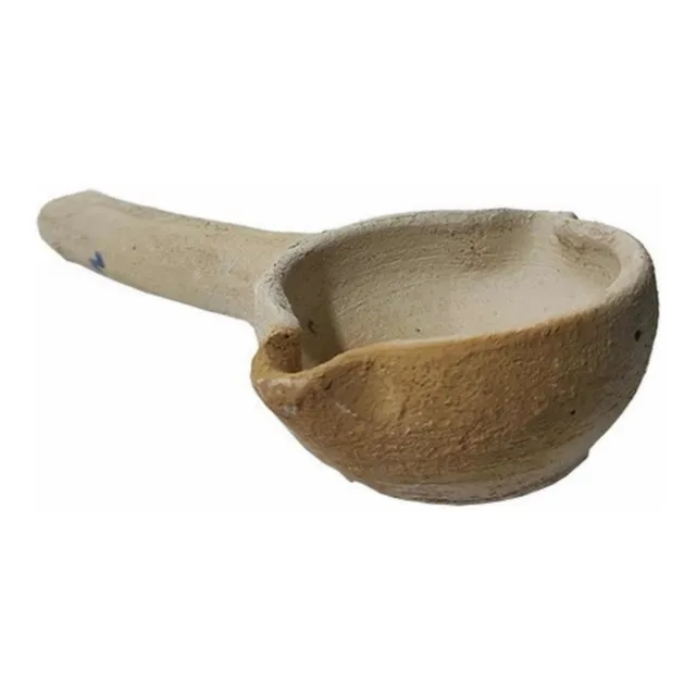 Cupela Crisol Fundir Oro, Plata Bronce. N# 1