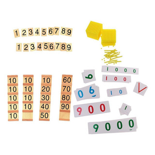 Li De Banco Montessori Tablero De Número Cuenta Matemática Li De Banco Montessori Tablero De Número Cuenta Matemática