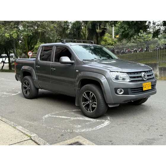 Volkswagen Amarok 2.0 Highline 177 Hp