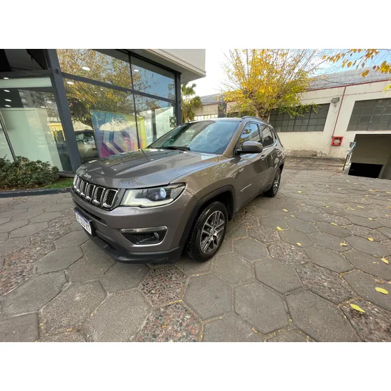 Jeep Compass 2.4 Sport