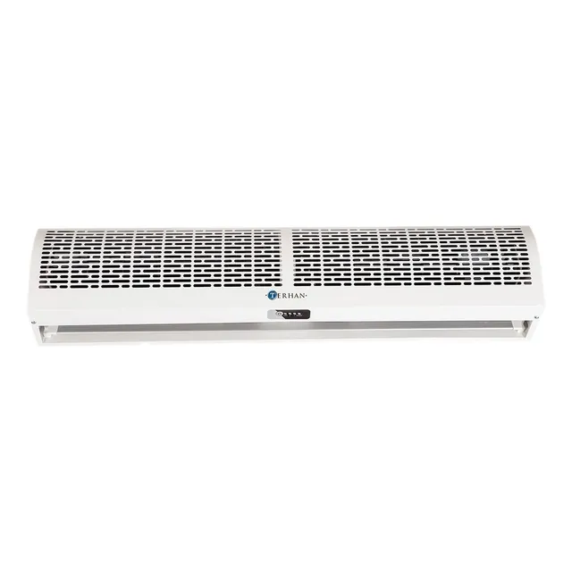  Cortina De Aire Terhan 1,5 M Switch De Puerta Para Encendid